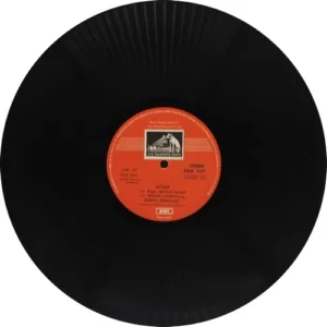 Nikhil Banerjee - EASD 1377 – Indian Classical Instrumental LP Vinyl Record