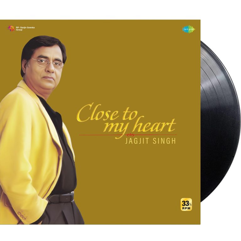 Jagjit Singh – Close To My Heart – 8902057490426 – New Released Hindi LP Vinyl Record Jagjit Singh – Close To My Heart – 8902057490426 – New Released Hindi LP Vinyl Record