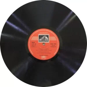 Jasraj - Musical Homage To A Guru - ECSD 2739 - Indian Classical Vocal LP Record Vinyl Record