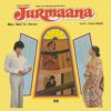 Jurmaana - ECLP 5582 - (Condition 85-90%) - Cover Reprinted - Bollywood LP Vinyl Record