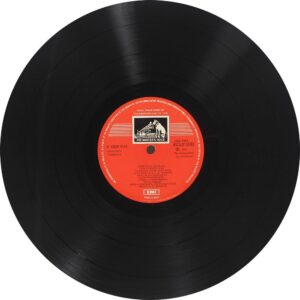 Jurmaana - ECLP 5582 - (Condition 80-85%) - Cover Reprinted - Bollywood LP Vinyl Record