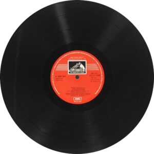 Jurmaana - ECLP 5582 - (Condition 80-85%) - Cover Reprinted - Bollywood LP Vinyl Record
