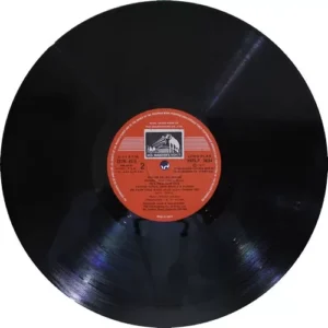 Kal Aaj Aur Kal - HFLP 3634 - (Condition 85-90%) – Cover Reprinted - Bollywood LP Vinyl Record