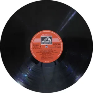 Kal Aaj Aur Kal - HFLP 3634 - (Condition 85-90%) – Cover Reprinted - Bollywood LP Vinyl Record