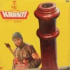 Kranti - PEASD 2038 - Cover Book Fold - Bollywood LP Vinyl Record