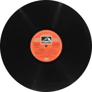Kranti - PEASD 2038 - Cover Book Fold - Bollywood LP Vinyl Record