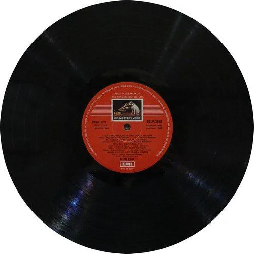 Mukesh Geet & Ghazal - ECLP 2381 – (90-95%) - HMV Colour Label - Ghazals LP Vinyl Record Mukesh Geet & Ghazal - ECLP 2381 – (90-95%) - HMV Colour Label - Ghazals LP Vinyl Record