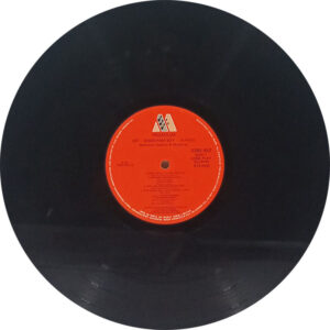Musarrat & Mahendra Kapoor ‎- M3 Disco Fantasy In Hindi - 2392 957 - (Condition 80-85%) - Cover Reprinted - Private Song LP Vinyl Record