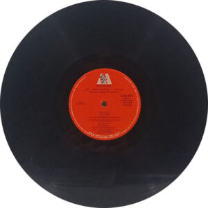 Musarrat & Mahendra Kapoor ‎- M3 Disco Fantasy In Hindi - 2392 957 - (Condition 80-85%) - Cover Reprinted - Private Song LP Vinyl Record