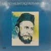 Mushtaq Hussain Khan - ECLP 2573 - Indian Classical Vocal LP Vinyl Record