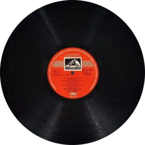 Phir Wohi Dil Laya Hoon - ECLP 5441 - Bollywood LP Vinyl Record