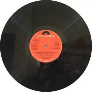 Pocket Maar - 2392 021 - (Condition 80-85%) - Cover Reprinted - Bollywood Rare LP Vinyl Record
