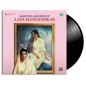Lata Mangeshkar - Haunting Melodies of  - New Released LP Vinyl Record