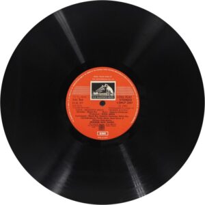 Rabindra Sankalan - 'Sesher Kavita' - (Serial No. 6) - BMLP 2007 - Bengali LP Vinyl Record