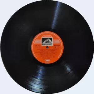Sachin Dev Burman - All Time Favourites - EALP 4074 - (90-95%) - Film Hits LP Vinyl Record