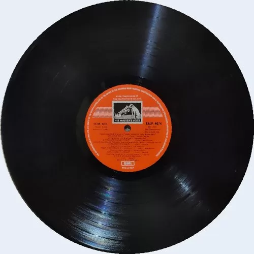 Sachin Dev Burman - All Time Favourites - EALP 4074 - (90-95%) - Film Hits LP Vinyl Record Sachin Dev Burman - All Time Favourites - EALP 4074 - (90-95%) - Film Hits LP Vinyl Record