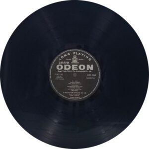 Sambandh - 3AEX 5245 - (Condition 85-90%) - Cover Reprinted - LP Record