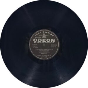 Sambandh - 3AEX 5245 - (Condition 85-90%) - Cover Reprinted - LP Record