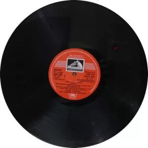 Sanjog - ECLP 5911 – (Condition 85-90%) - Cover Reprinted - Bollywood LP Vinyl Record
