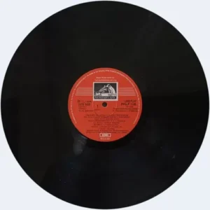 Sanjog - PMLP 1105 - CR - (80-85%) - Bollywood LP Vinyl Record