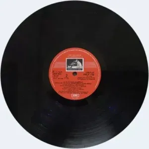 Sanjog - PMLP 1105 - CR - (80-85%) - Bollywood LP Vinyl Record