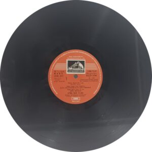 Shikar - ECLP 5798 – (Condition 90-95%) - Cover Reprinted - Bollywood LP Vinyl Record