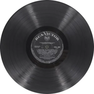 The Sound Of Music - LOCD 2005 - (Condition 90-95%) - Cover Reprinted - English LP Vinyl Record