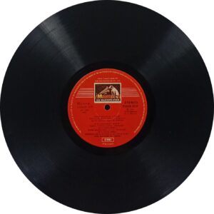 Asha Bhosle Live At Royal - PEASD 2019/2020 - (90-95%) - CR - 2LP Set - LP Record