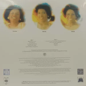 Emotions Rejoice Featuring (Best Of My Love) –CBS 10029 - CR – (90-95%) English LP Vinyl Record