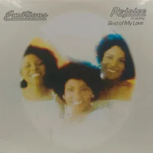 Emotions Rejoice Featuring (Best Of My Love) –CBS 10029 - CR – (90-95%) English LP Vinyl Record