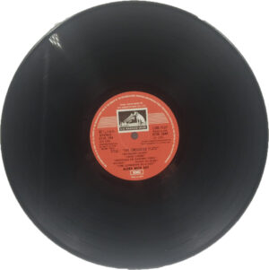 Alokenath Dey – The Enchanted Flute - ECSD 2644 - Indian Classical Instrumental LP Vinyl Record