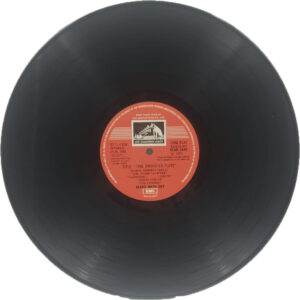 Alokenath Dey – The Enchanted Flute - ECSD 2644 - Indian Classical Instrumental LP Vinyl Record