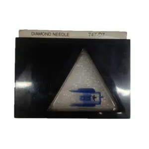 Diamond Needle – 747 D7 – Replacement Stylus Needle