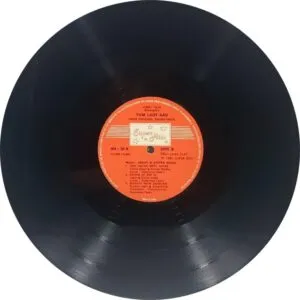 Tum Laut  Aao - SH- 30R - Cover Reprinted - Special Deal Bollywood LP Record