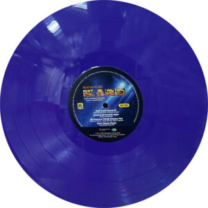 KARZ - KAR01- Coloured LP - Gate Fold Cover - New Released LP Vinyl