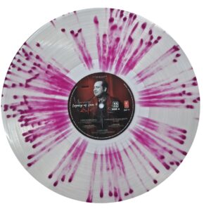 Rahat Fateh Ali Khan - Legacy Of Love & Sufi - SFLP 74 - CBF - Splatter Vinyl - New Released LP Record