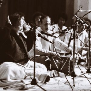 Nusrat Fateh Ali Khan - Party - Love and Devotion - New Released Hindi LP Vinyl Record