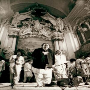 Nusrat Fateh Ali Khan - Party - Love and Devotion - New Released Hindi LP Vinyl Record