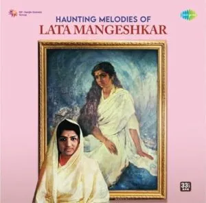 Lata Mangeshkar - Haunting Melodies of  - New Released LP Vinyl Record