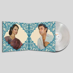 Jagjit Singh & Chitra Singh Main Aur Meri Tanhai - 5759789 - CBF - Record Colour - Silver - New Released LP Vinyl