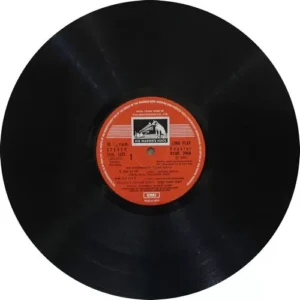Maqbool Ahmed Sabri Gazhals - ECSD 3056 - 85-90% - CR - Gazhals LP Vinyl Record