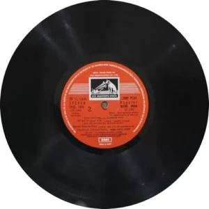 Maqbool Ahmed Sabri Gazhals - ECSD 3056 - 85-90% - CR - Gazhals LP Vinyl Record
