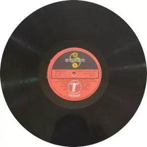 Rajan Mishra & Sajan Mishra (Jugal Gayaki) - SHNLP 01/18 - CR - (90-95%) LP Record