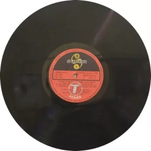Rajan Mishra & Sajan Mishra (Jugal Gayaki) - SHNLP 01/18 - CR - (90-95%) LP Record