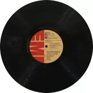 Various - Erotheque - EMCE 1042 - CR - (85-90%) - English LP Vinyl Record