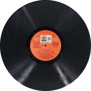 Zia Mohiuddin Dagar - Been Recital - PMLP 3039 - AIR HMV - LP Vinyl Record