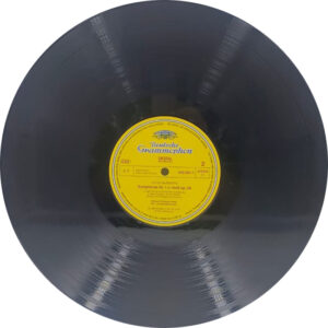 Johannes Brahms -  Symphonie No. 1 - 410 081 - English Classical LP Record