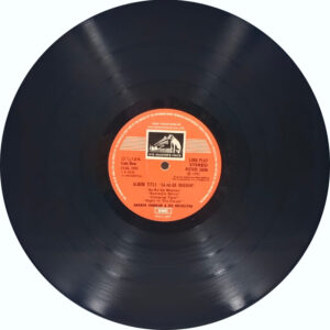 Ananda Shankar - (Sa-Re-Ga-Machan) - ECSD 2636 - CBF - (85-90%) - CR - Indian Classical Instrumental LP Vinyl Record