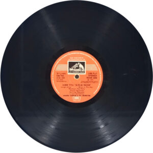 Ananda Shankar - (Sa-Re-Ga-Machan) - ECSD 2636 - CBF - (85-90%) - CR - Indian Classical Instrumental LP Vinyl Record