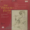 Julius Baker - The Virtuoso Flute Vol. 3 - VSD 71170 – English Classical LP Record
